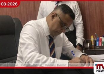 වලාන දූෂණ මර්දන ප්‍රහාරක ඒකකයේ නව අධ්‍යක්ෂ ලෙස ASP රොහාන් ඕලුගල වැඩ භාරගනී