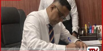 වලාන දූෂණ මර්දන ප්රහාරක ඒකකයේ නව අධ්යක්ෂ ලෙස ASP රොහාන් ඕලුගල වැඩ භාරගනී