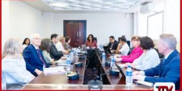 අධ්යාපන ප්රතිසංස්කරණ ශක්තිමත් කිරීමට අග්රාමාත්යවරිය සහ ආසියානු සංවර්ධන බැංකුව (ADB) අතර විශේෂ සාකච්ඡාවක්