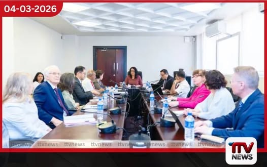 අධ්යාපන ප්රතිසංස්කරණ ශක්තිමත් කිරීමට අග්රාමාත්යවරිය සහ ආසියානු සංවර්ධන බැංකුව (ADB) අතර විශේෂ සාකච්ඡාවක්