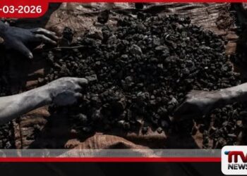 කොංගෝවේ කොල්ටන්  පතලක් නාය යයි