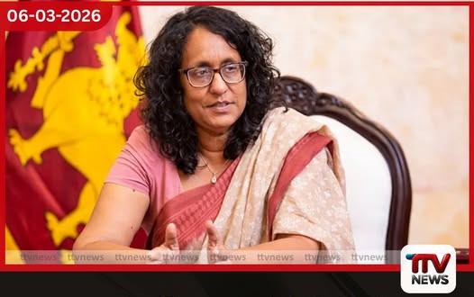 ගුරු-විදුහල්පති වැටුප් විෂමතාවලට ස්ථිර විසඳුම් ලබාදීමට රජය සූදානම් -හරිනි අමරසූරිය