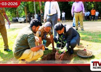 තලවිල කොරල් පරය ප්‍රදේශය   අභයභූමියක් ලෙස ප්‍රකාශයට පත් කෙරේ