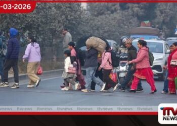 ඡන්දයට නේපාල වැසියන් ලක්ෂ 8කට අධික පිරිසක්  ගම්බිම් බලා යයි