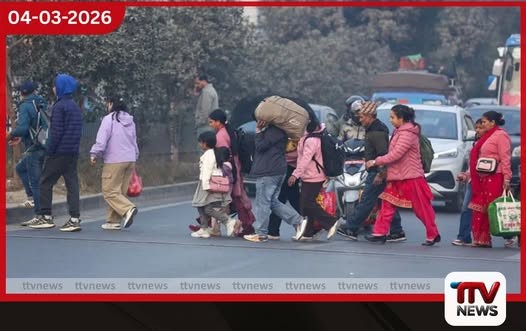 ඡන්දයට නේපාල වැසියන් ලක්ෂ 8කට අධික පිරිසක් ගම්බිම් බලා යයි