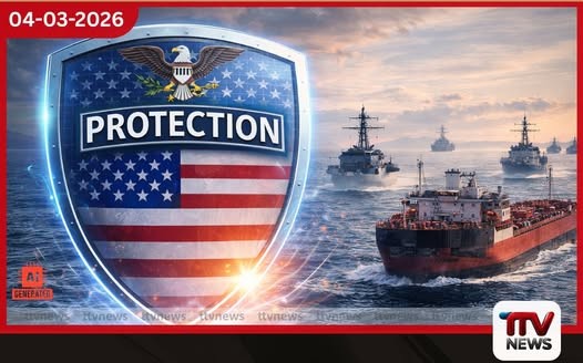 හෝමූස් නෞකා ආරක්ෂාවට අමෙරිකාව මැදිහත් වේ