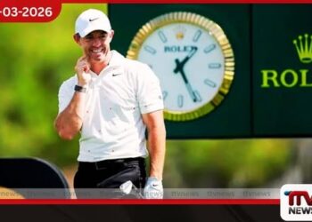 කොන්දේ ආබාධයක් හේතුවෙන් ගොල්ෆ් ක්රීඩක රෝරි මැක්ල්රෝයි Bay Hill තරගාවලියෙන් ඉවත් වෙයි