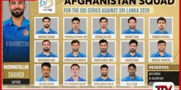 ඇෆ්ගනිස්ථාන නායකත්වයේ වෙනසක්