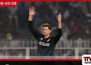 විස්සයි20 ලෝක කුසලාන අවසන් මහා තරගයේ කාසියේ වාසිය නවසීලන්තයට