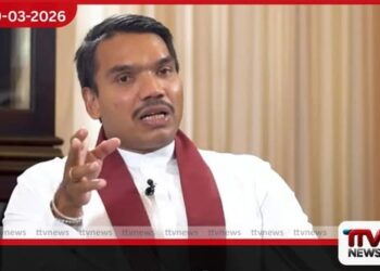 අරගලයේදී අඩියක් පස්සට ගත්තේ රාජ්‍යය බේරාගන්නයි – නාමල් රාජපක්ෂ