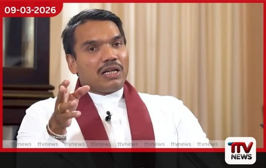 අරගලයේදී අඩියක් පස්සට ගත්තේ රාජ්යය බේරාගන්නයි – නාමල් රාජපක්ෂ