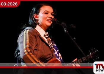 පෞද්ගලික ජීවිතයේ අර්බුද මැද  Messy ගීතයෙන් ලොවම  දිනූ ලෝලා යන්ග් යළිත් වේදිකාවට