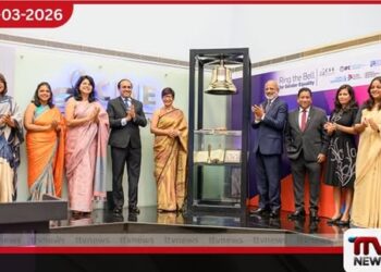 කාන්තා නායකත්වය දිරිමත් කිරීමට කොළඹ කොටස් වෙළෙඳපොළ සහ ජාත්යන්තර මූල්ය සංස්ථාව එක්ව සමාරම්භක සීනුව නාද කරයි