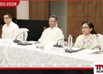 මැතිවරණ කොමිෂන් සභාව සහ TMC අතර උණුසුම් තත්ත්වයක්