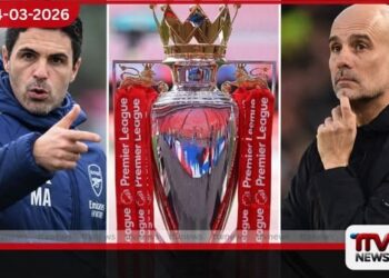 ප්‍රිමියර් ලීග් (Premier League)  ශූරතා සටන උණුසුම් වෙයි