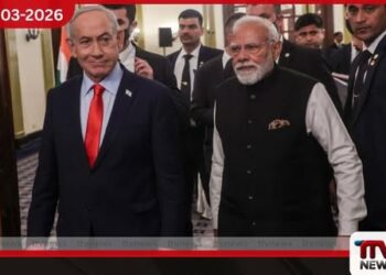 ඉරාන යුද්ධය හමුවේ ඉන්දියාව ස්ථාවර තීරණයක