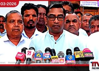 ඔබට තනිවම බෑ, ඔබ Fail රට බේරාගැනීමට හිටපු ජනපතිවරුන්ගේ  සහය පතන ලෙස තිස්ස කුට්ටිආරච්චිගෙන්  ජනපති අනුරට ඇරයුමක්