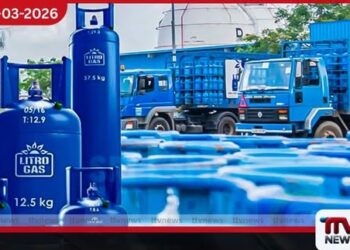 මාර්තු මාසයේ ගෑස්  මිලෙහි වෙනසක් නැහැ