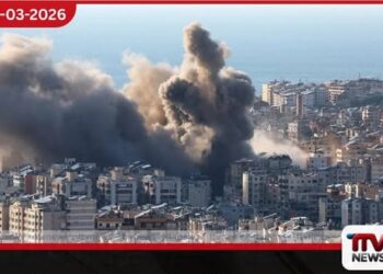 ඊශ්රායල ප්රහාර හමුවේ ලෙබනනය දැවැන්ත මානුෂීය අර්බුදයක