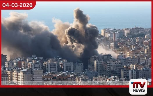 ඊශ්රායල ප්රහාර හමුවේ ලෙබනනය දැවැන්ත මානුෂීය අර්බුදයක