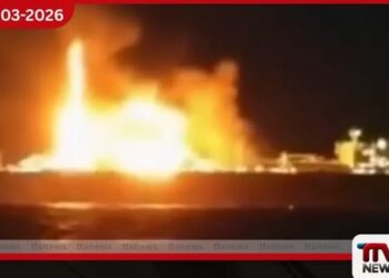 මධ්‍යධරණී මුහුදේදී රුසියානු  ගෑස් නෞකාවක් ගිල්වා දමයි