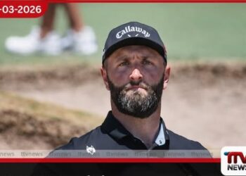 DP World ටුවර් සංවිධානය ක්‍රීඩකයින්  ගොදුරු කරගන්නා බවට  සුපිරි ගොල්ෆ් ක්‍රීඩක ජෝන් රාම්ගෙන්  චෝදනාවක්