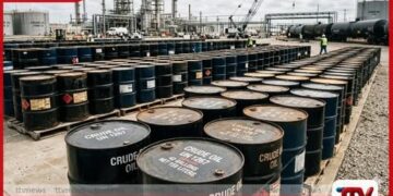 ඉරාන අර්බුදය මැදපෙරදිග තෙල් සැපයුමට බාධා පමුණුවද්දී බොරතෙල් මිල 1% කින් ඉහළට