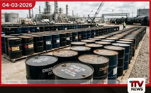 ඉරාන අර්බුදය මැදපෙරදිග තෙල් සැපයුමට බාධා පමුණුවද්දී බොරතෙල් මිල 1% කින් ඉහළට