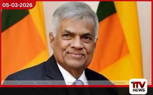 කමේනිගේ අභාවයට ශෝකය පළ කිරීමට හිටපු ජනපති රනිල් ඉරාන තානාපති කාර්යාලයට යයි