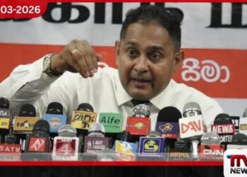 සුරේෂ් සලේ අත්අඩංගුවට ගැනීමෙන්  ඇතැම් පිරිස් කලබල වී ඇත්තේ ඇයි