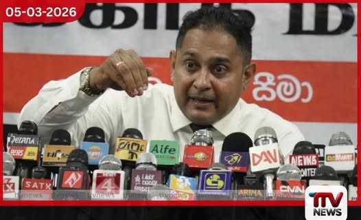 සුරේෂ් සලේ අත්අඩංගුවට ගැනීමෙන්  ඇතැම් පිරිස් කලබල වී ඇත්තේ ඇයි