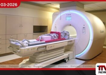 කොළඹ ජාතික රෝහලට කෘතිම බුද්ධිය (AI) සහිත මෙරට පළමු රජයේ MRI යන්ත්රය