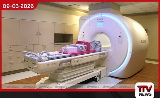 කොළඹ ජාතික රෝහලට කෘතිම බුද්ධිය (AI) සහිත මෙරට පළමු රජයේ MRI යන්ත්රය