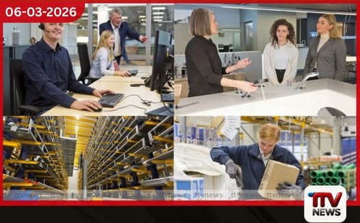 DIMO ඇකඩමියෙන් ජර්මනියේ රැකියා සහතික කෙරෙන නව ජාත්යන්තර ලොජිස්ටික්ස් ඩිප්ලෝමාවක්