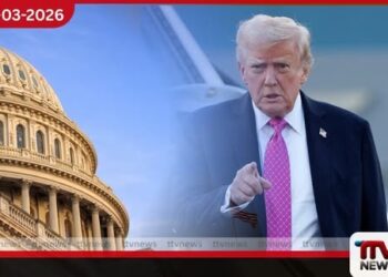 ට්‍රම්ප්ගේ යුද බලය සීමා  කිරීමේ සෙනෙට් සටන පරාජය වෙයි