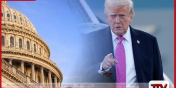 ට්‍රම්ප්ගේ යුද බලය සීමා  කිරීමේ සෙනෙට් සටන පරාජය වෙයි