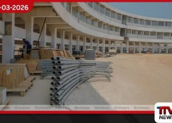 පිටකොටුව මධ්‍යම බස් නැවතුම්පොළේ නවීකරණ කටයුතු අප්‍රේල් මැදදී අවසන් වෙයි