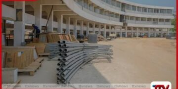 පිටකොටුව මධ්‍යම බස් නැවතුම්පොළේ නවීකරණ කටයුතු අප්‍රේල් මැදදී අවසන් වෙයි