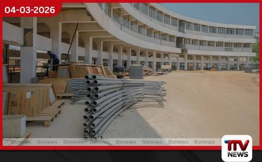 පිටකොටුව මධ්යම බස් නැවතුම්පොළේ නවීකරණ කටයුතු අප්රේල් මැදදී අවසන් වෙයි