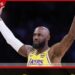 NBA ලෙජන්ඩ් ලෙබ්‍රොන් ජේම්ස්ගෙන්  තවත් ලෝක වාර්තාවක්