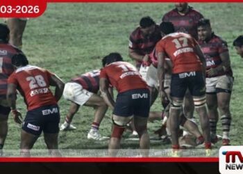 ක්ලිෆර්ඩ් කුසලාන රග්බි කිරුළ  CR&FC කණ්ඩායමට අවසන් සටනේදී හැව්ලොක් පිල පරදවයි