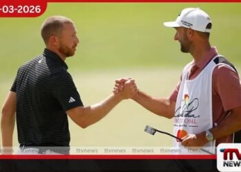 ආර්නෝල්ඩ් පාමර් ශූරතාවලිය බේ හිල්හිදී ඩැනියෙල් බර්ගර් පෙරමුණට