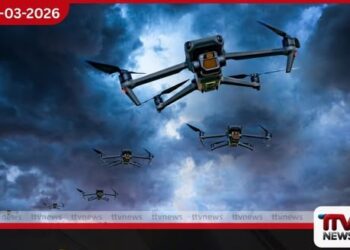 අබුඩාබි අහසේදී ඩ්‍රෝන ප්‍රහාරයක්  මැඩපවත්වයි