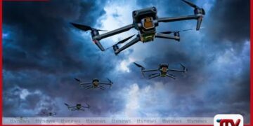 අබුඩාබි අහසේදී ඩ්‍රෝන ප්‍රහාරයක්  මැඩපවත්වයි