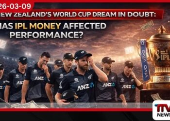 නවසීලන්තයේ ලෝක කුසලාන සිහිනය බොඳ වුවේ IPL බලපෑම හමුවේද?