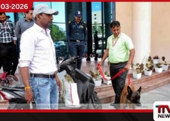 මුම්බායි රෝහලකට බෝම්බ ප්රහාර එල්ල කරන බවට විද්යුත් තැපෑලෙන් තර්ජනයක්