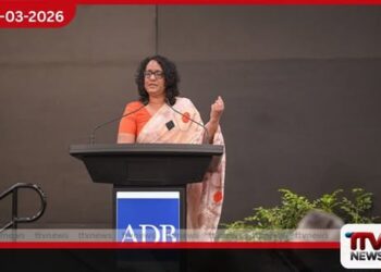 කාන්තාවන්ගේ වැටුප් රහිත සත්කාරක සේවය ඇගයීමේ වැදගත්කම අගමැතිනි හරිනි අමරසූරිය අවධාරණය කරයි