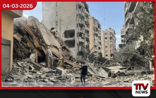 ඊශ්රායල ප්රහාරවලින් ලෙබනනයේ 72ක් මියයයි