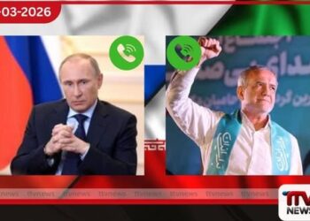 පුටින් සහ පෙසෙෂ්කියන් අතර  හදිසි දුරකථන සංවාදයක්