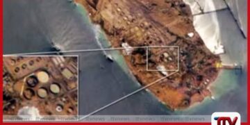 ඉරාන තෙල් අපනයනයෙන් 90%ක් පාලනය කරන ප්‍රධාන මධ්‍යස්ථානය කාර්ග් දූපත ඇමෙරිකානු ප්‍රහාරක සීමාවට